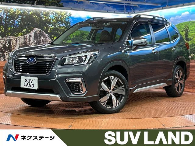 SUBARU / FORESTER