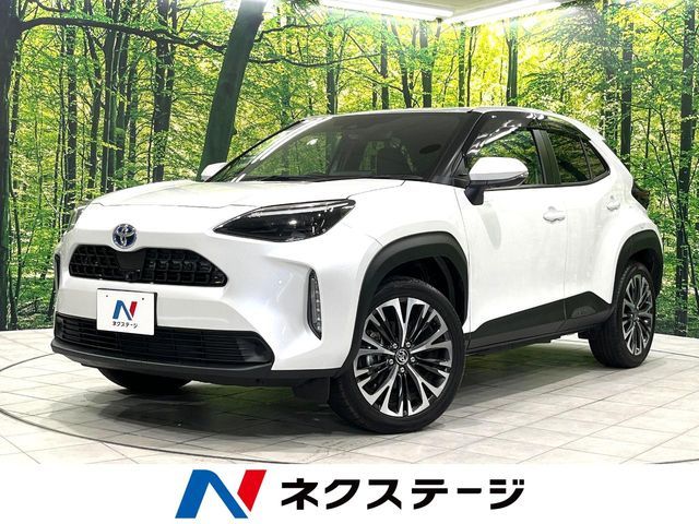 TOYOTA / YARIS CROSS HYBRID