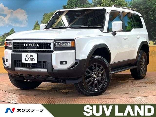TOYOTA / LANDCRUISER 250