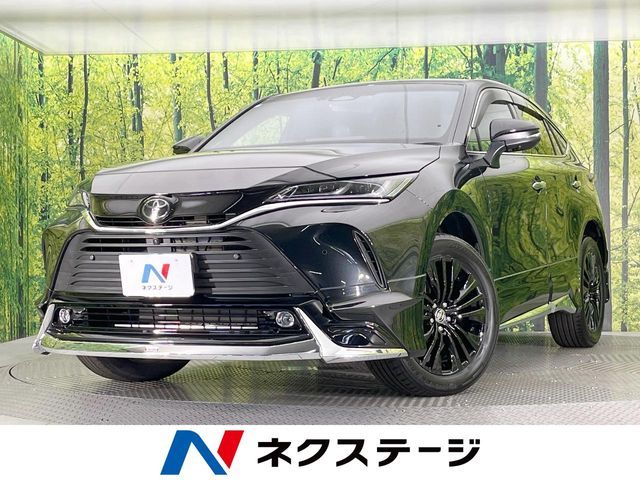 TOYOTA / HARRIER HYBRID