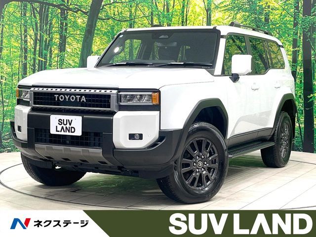 TOYOTA / LANDCRUISER 250