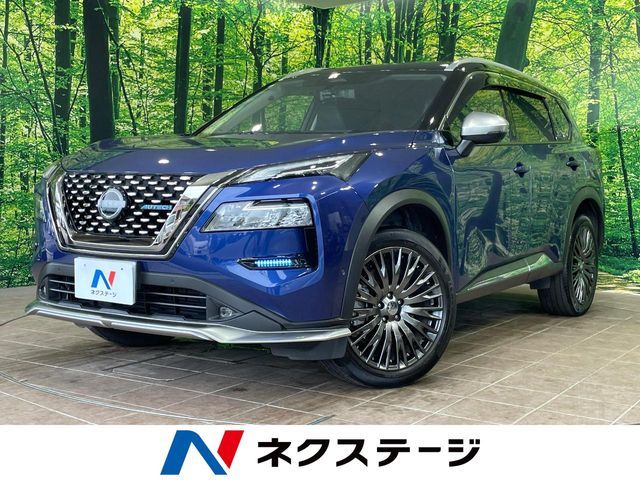 NISSAN / X-TRAIL HYBRID 4WD