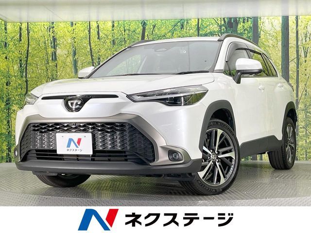 TOYOTA / COROLLA CROSS HYBRID