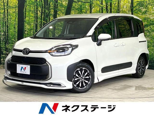 TOYOTA / SIENTA HYBRID