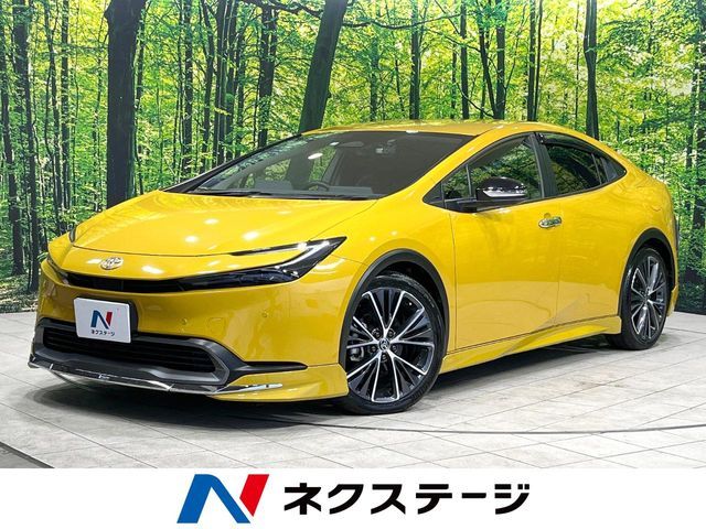 TOYOTA / PRIUS