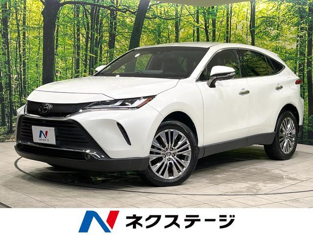 TOYOTA / HARRIER 2WD