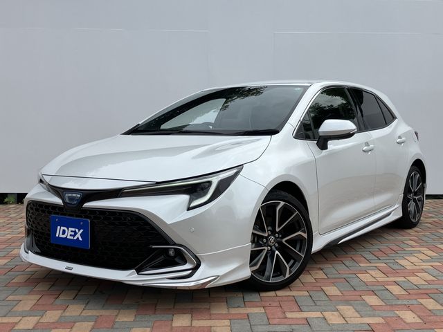 TOYOTA / COROLLA SPORT HYBRID