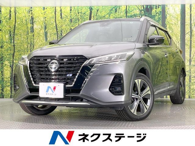 NISSAN / KICKS