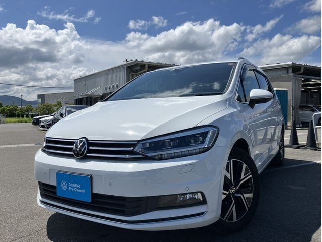 VOLKSWAGEN / VOLKSWAGEN GOLF TOURAN