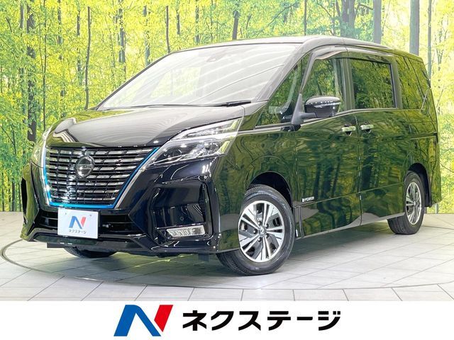 NISSAN / SERENA  WG