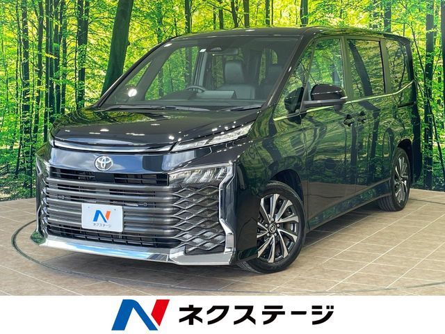 TOYOTA / VOXY