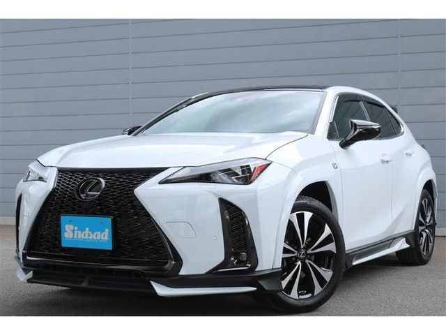 TOYOTA / LEXUS UX250h