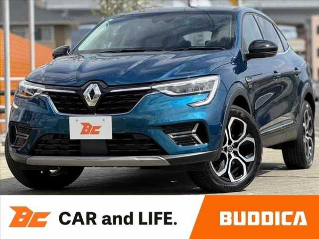 RENAULT / RENAULT ARKANA