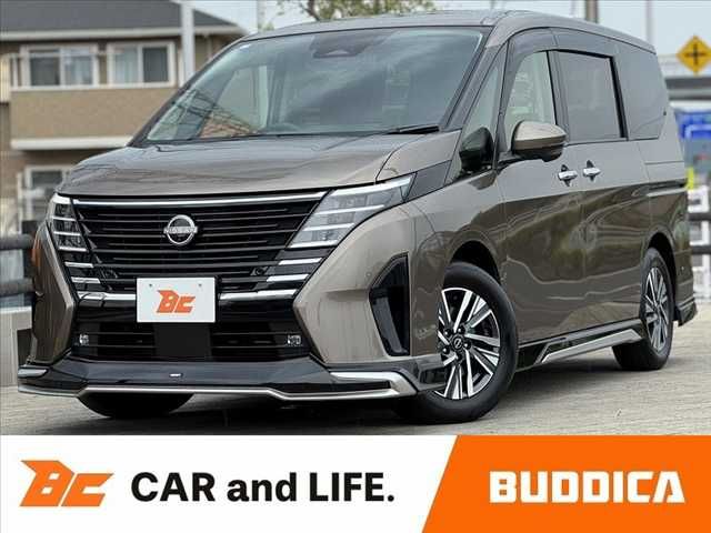 NISSAN / SERENA  WG