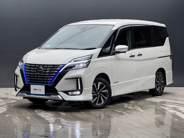 NISSAN / SERENA  WG