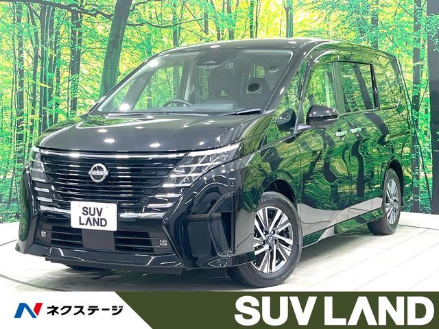 NISSAN / SERENA  WG