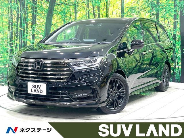 HONDA / ODYSSEY e:HEV