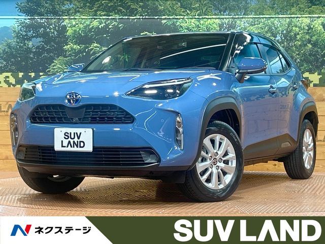 TOYOTA / YARIS CROSS HYBRID