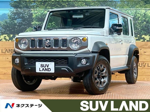 SUZUKI / JIMNY NOMADE
