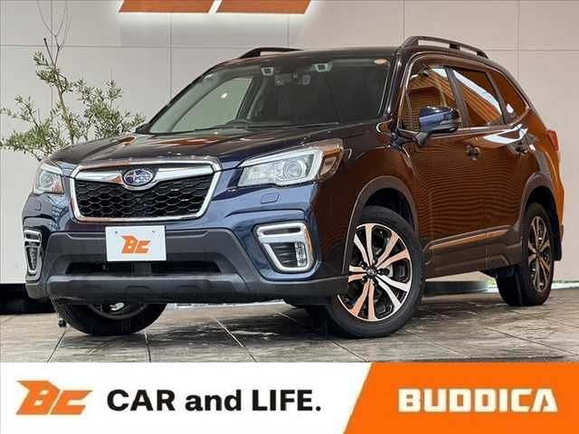 SUBARU / FORESTER