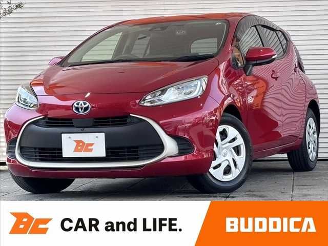 TOYOTA / AQUA