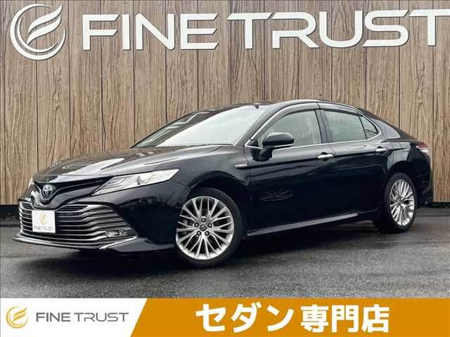 TOYOTA / CAMRY HYBRID