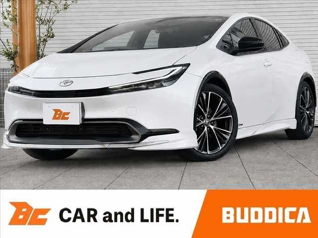TOYOTA / PRIUS 4WD