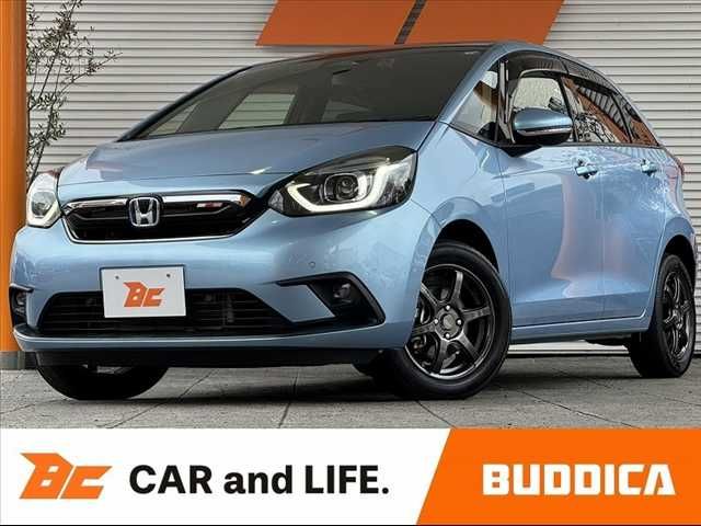 HONDA / FIT e:HEV