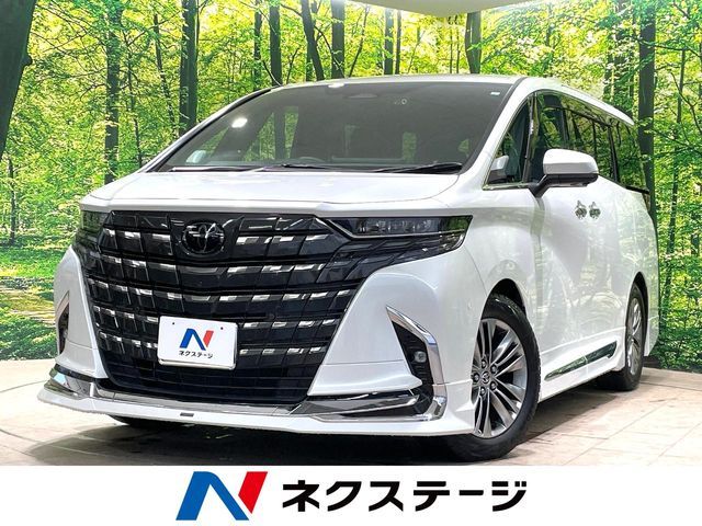 TOYOTA / ALPHARD