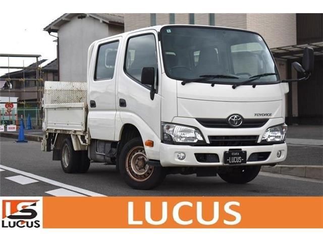 TOYOTA / TOYOACE