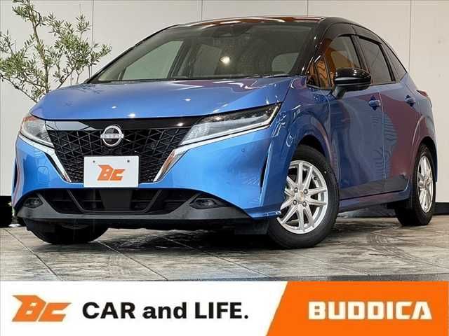 NISSAN / NOTE