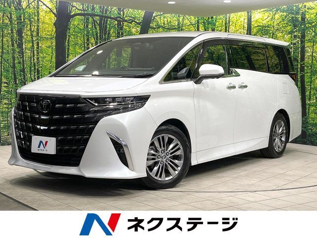 TOYOTA / ALPHARD