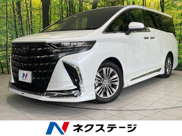 TOYOTA / ALPHARD
