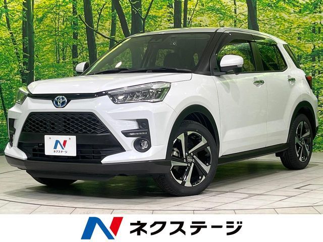 TOYOTA / RAIZE HYBRID