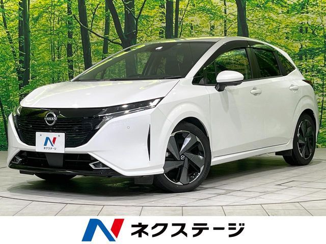 NISSAN / AURA