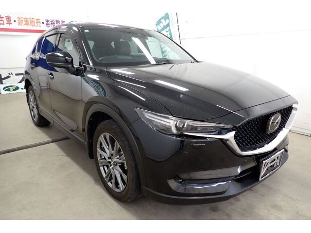 MAZDA / CX-5 4WD