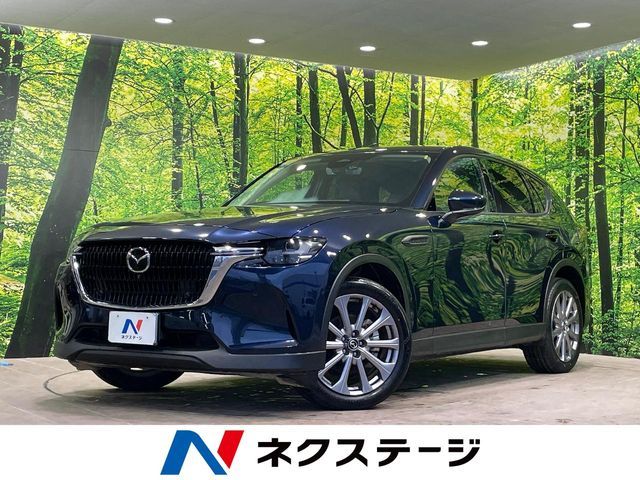 MAZDA / CX-60