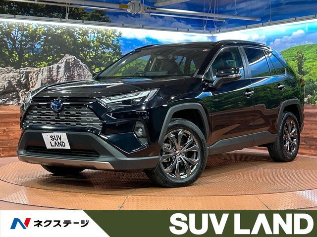TOYOTA / RAV4 HYBRID 4WD