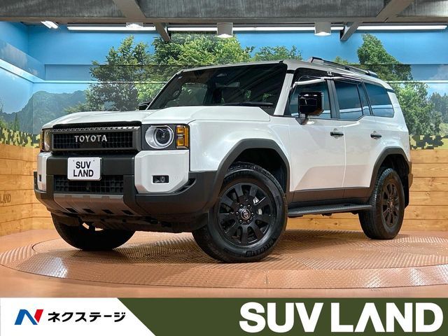 TOYOTA / LANDCRUISER 250