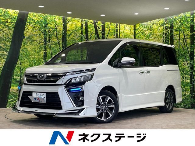 TOYOTA / VOXY