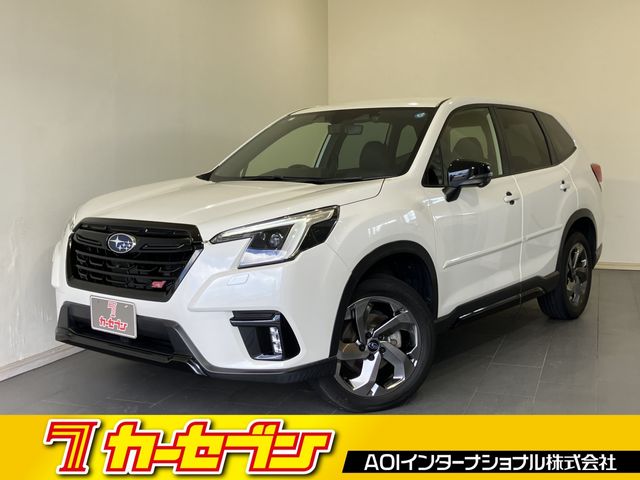 SUBARU / FORESTER