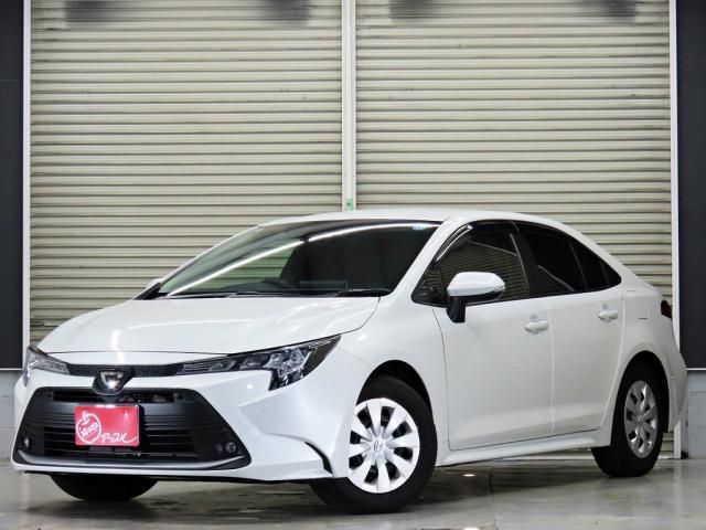 TOYOTA / COROLLA sedan