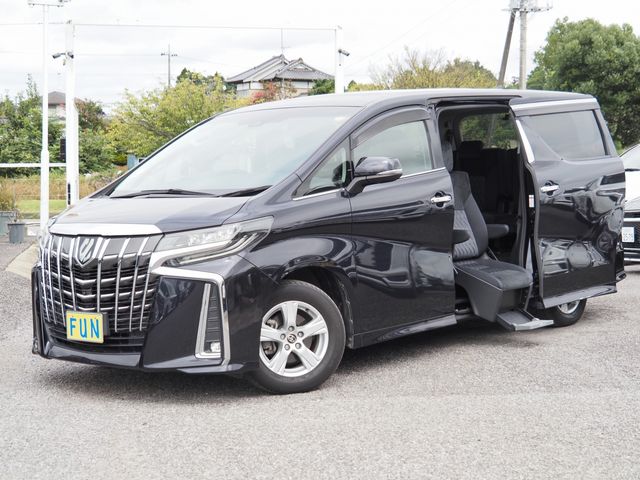 TOYOTA / ALPHARD