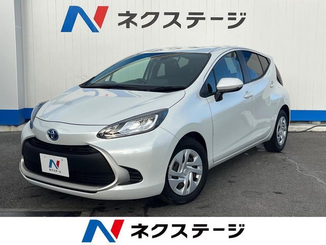 TOYOTA / AQUA