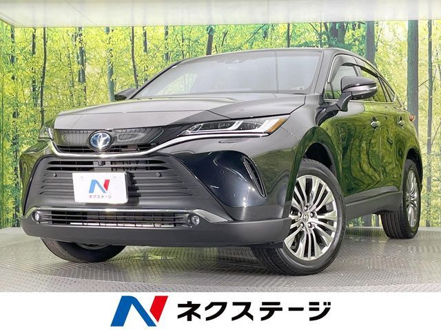 TOYOTA / HARRIER HYBRID