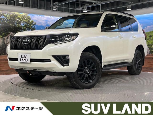 TOYOTA / LANDCRUISER PRADO