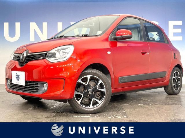 RENAULT / RENAULT TWINGO