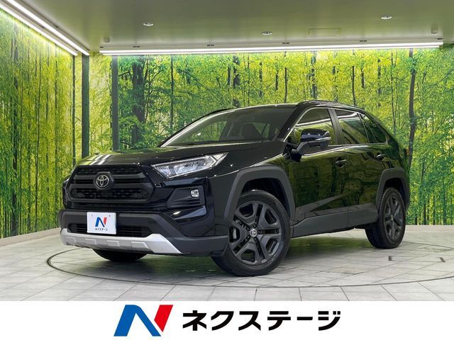 TOYOTA / RAV4 4WD