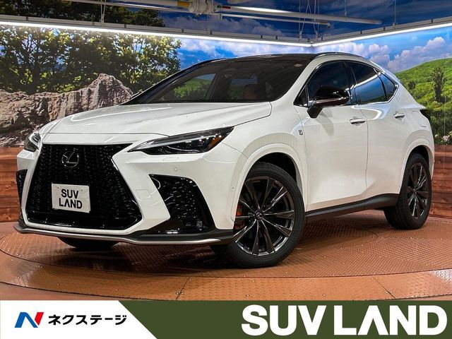 TOYOTA / LEXUS NX350h