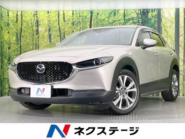 MAZDA / CX-30